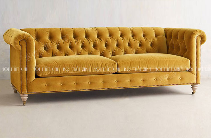ghe-sofa-nhung-2 Ghế sofa nhung