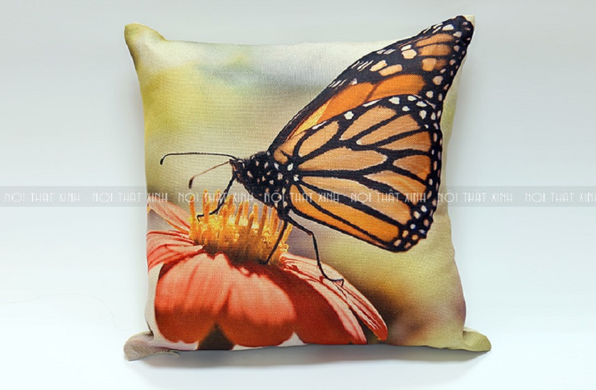 gối ôm ghế sofa