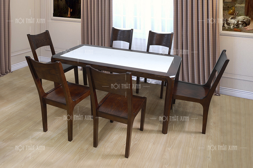 HỎI: tôi muốn mua bàn ghế ăn đẹp tại Hà Nội nên đến đâu?