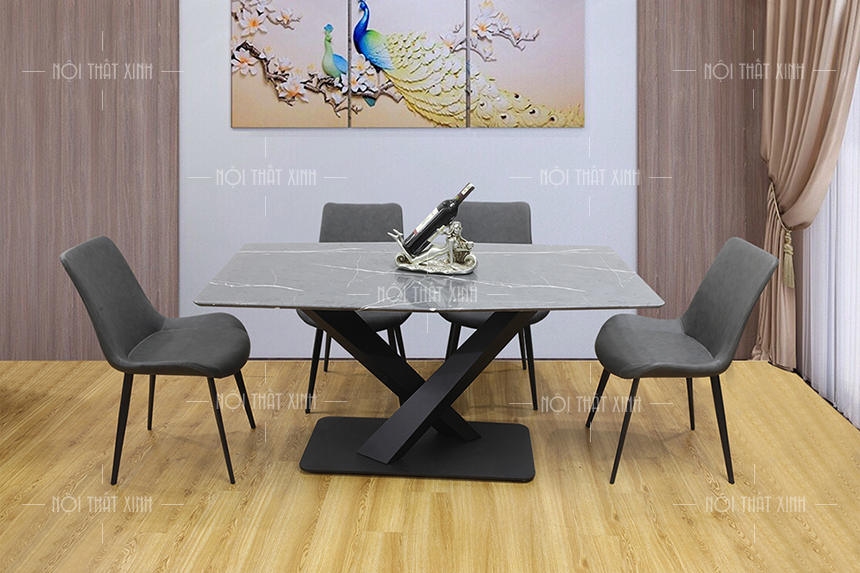 HỎI: tôi muốn mua bàn ghế ăn đẹp tại Hà Nội nên đến đâu?