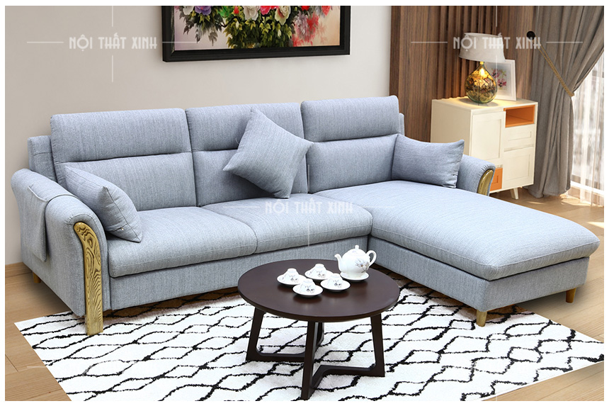 bảo quản sofa góc
