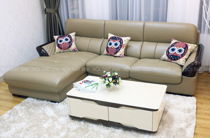 bộ ghế sofa phòng khách
