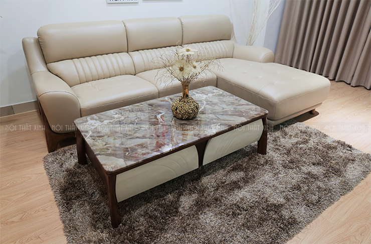 bàn trà phòng khách đẹp