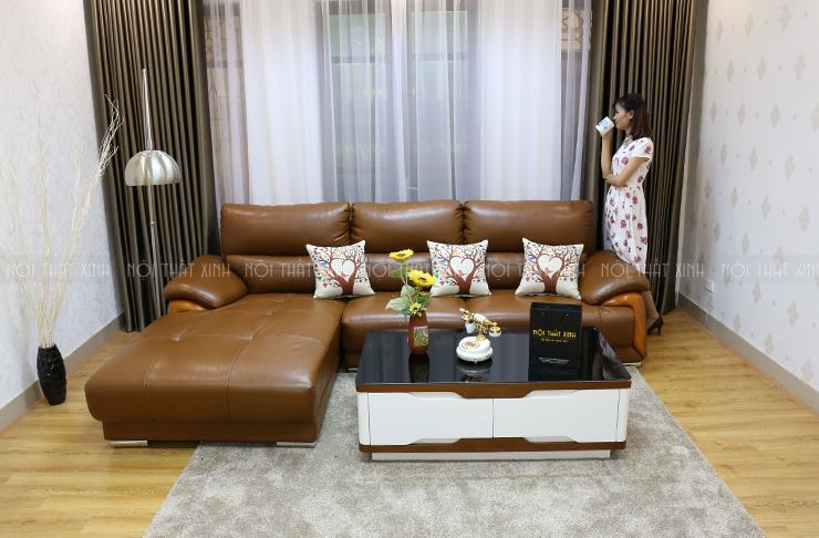 bộ ghế sofa phòng khách