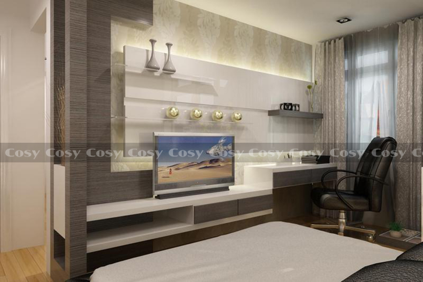 ke-tiv-phong-ngu-2 Chọn kệ tivi phòng ngủ