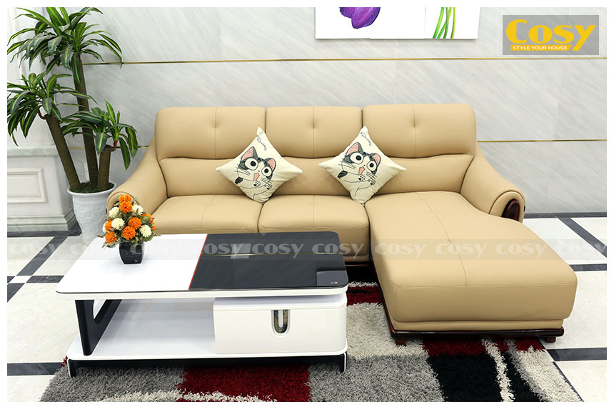 sofa da đẹp