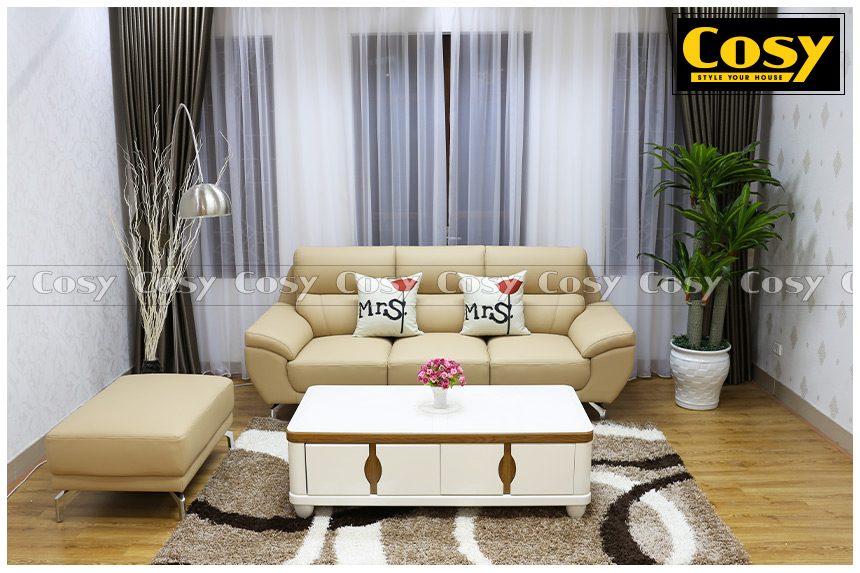ghế sofa da
