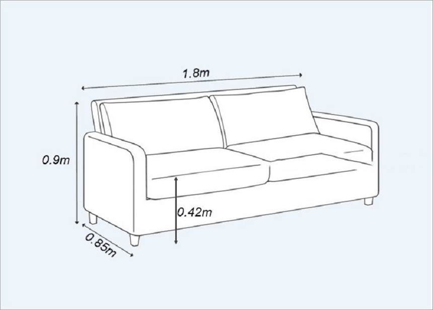 kich-thuoc-sofa-doi-hien-nay-nhu-the-nao-1 kích thước sofa đôi