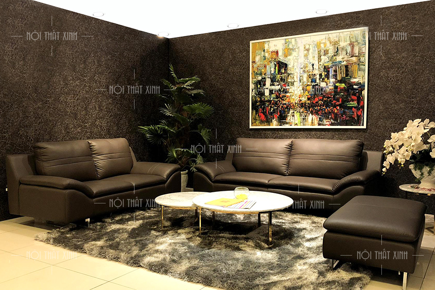 kích thước sofa phòng khách