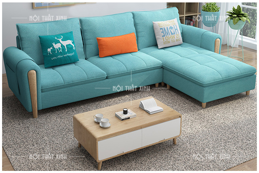kiểu dáng ghế sofa