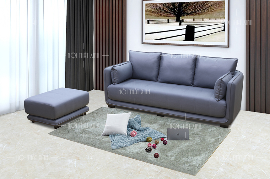 kiểu dáng sofa cho văn phòng nhỏ