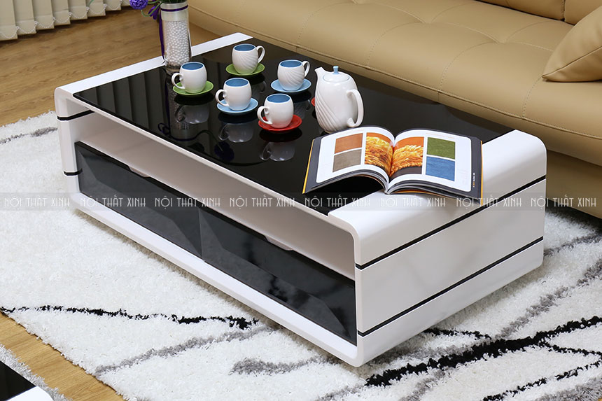 bàn trà hiện đại đẹp
