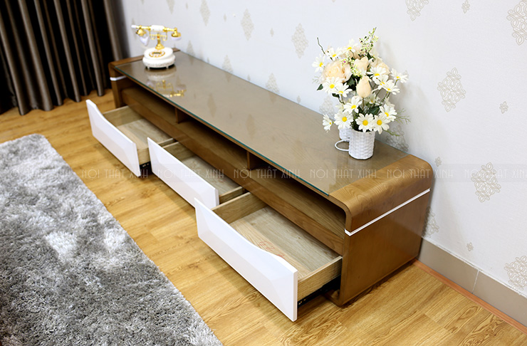 mau-ke-go-tivi-3 mẫu kệ gỗ tivi