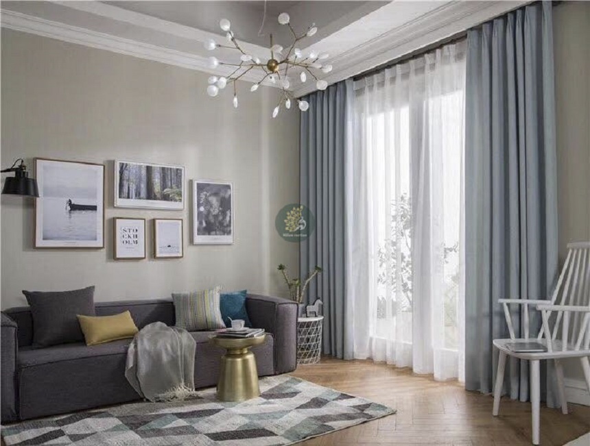 mẫu rèm cửa sổ đẹp