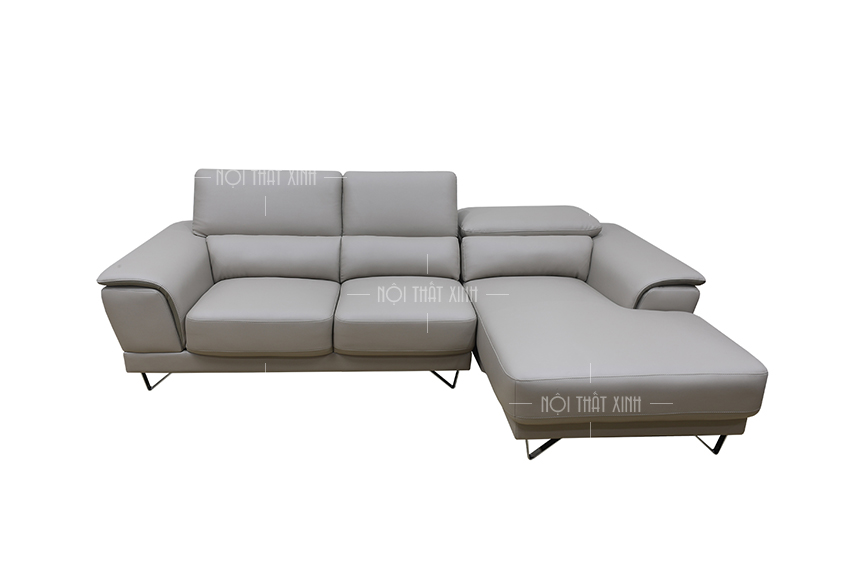 mẫu sofa góc đẹp hiện đại