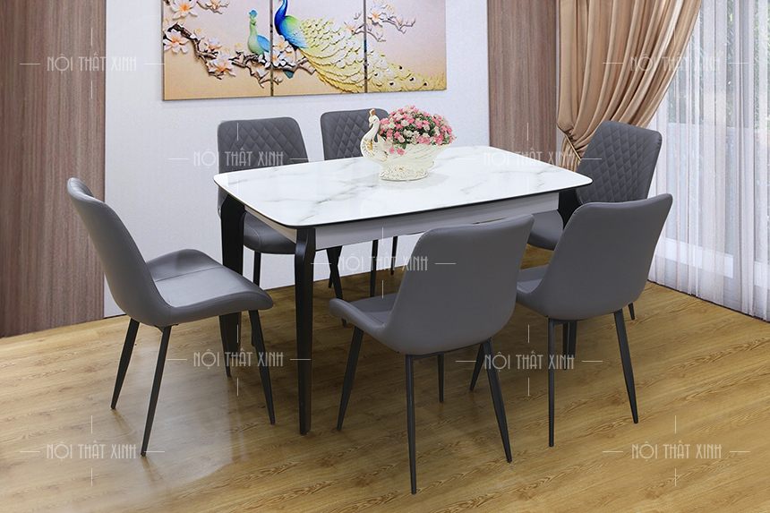 mua bộ bàn ăn đẹp ở đâu