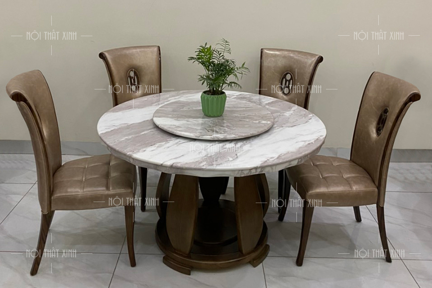 mua bộ bàn ăn đẹp ở đâu