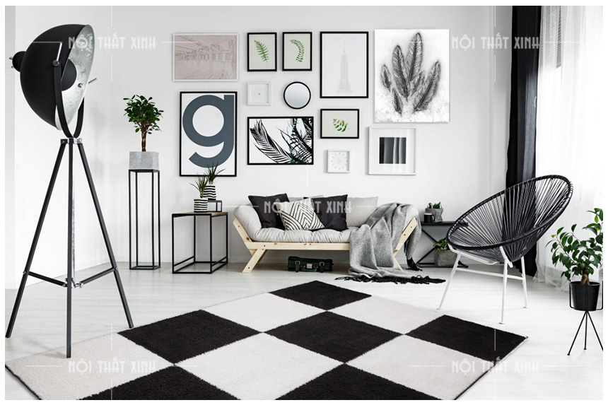 thảm trải sàn giá rẻ