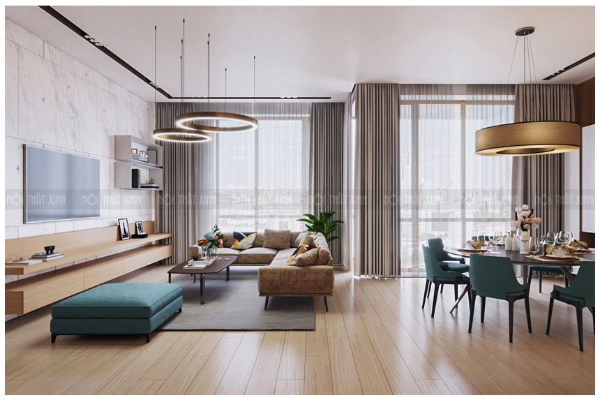 Nên mua combo nội thất phòng khách nào cho nhà đẹp nhất?