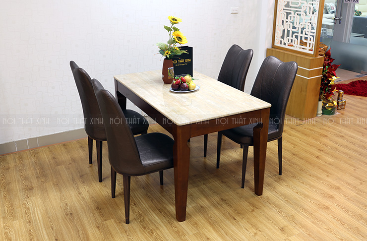 Nên tìm địa chỉ mua bàn ăn phong cách hiện đại ở đâu tốt?