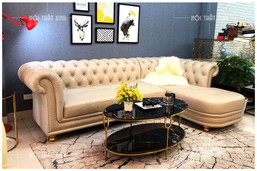 nhung-bo-ghe-sofa-tan-co-dien-bang-da-va-vai-dep-long-lay-3 ghế sofa tân cổ điển