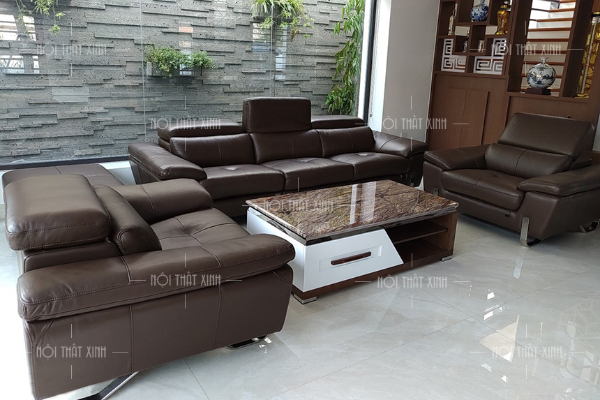 Những lưu ý quan trọng khi mua sofa cho phòng khách rộng