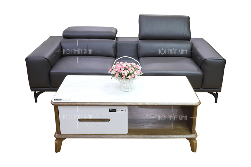 sofa da đẹp nhập khẩu