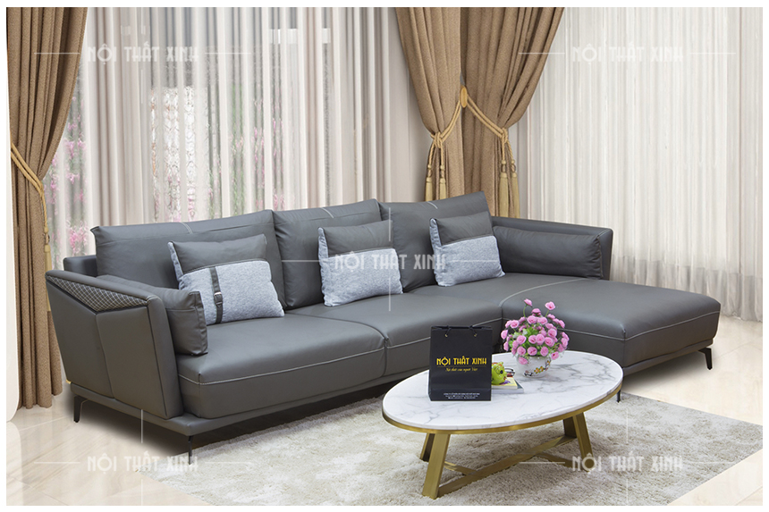 sofa-goc-dep-cho-phong-khach-nho-1 bộ ghế sofa góc đẹp