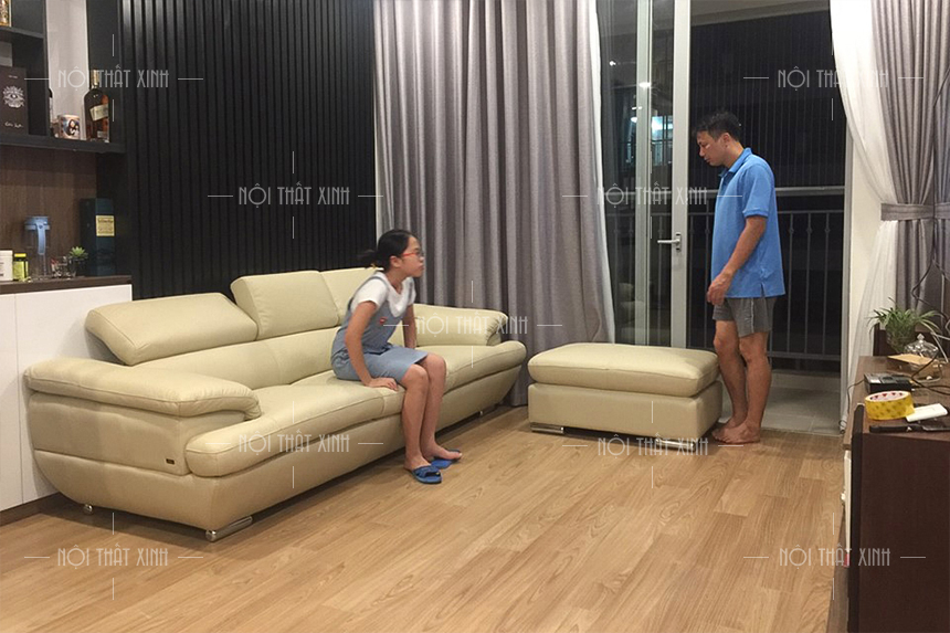 sofa nhập khẩu đẹp Hà Nội