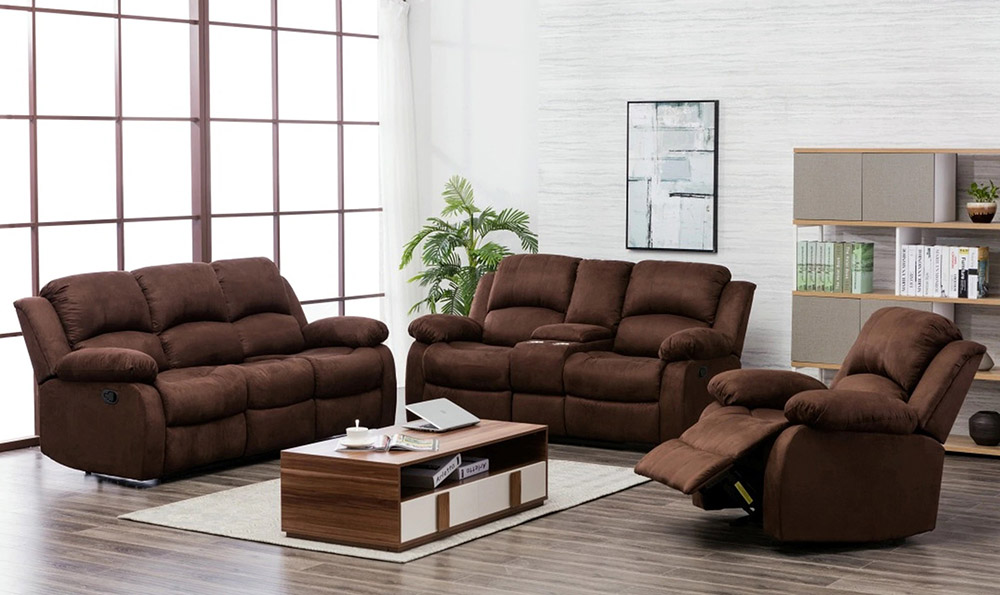 sofa-ni-mau-nau-4 sofa nỉ màu nâu