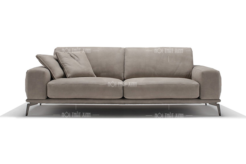 sofa vải bố nhập khẩu