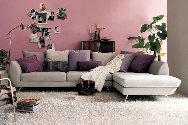 sofa vải bố nhập khẩu