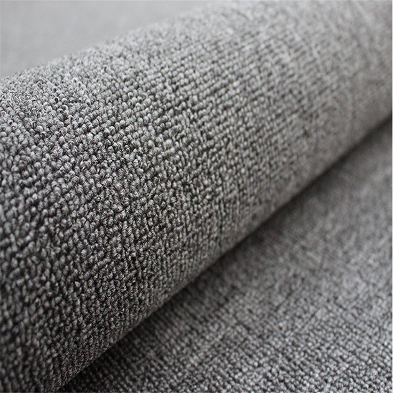 thảm cuộn trải sàn phòng khách