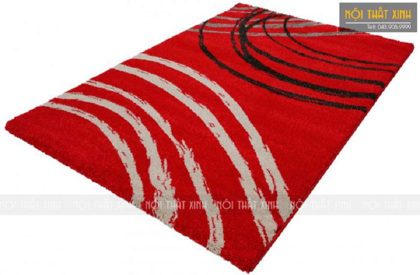 tham-trai-mau-do-co-the-dung-duoc-cho-mua-he-1 thảm trải màu đỏ