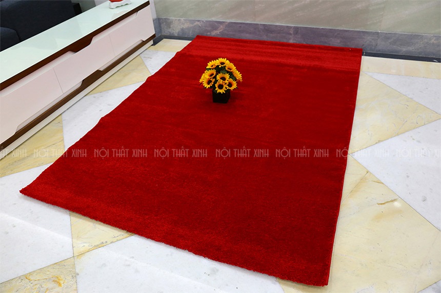 tham-trai-mau-do-co-the-dung-duoc-cho-mua-he-4 thảm trải màu đỏ