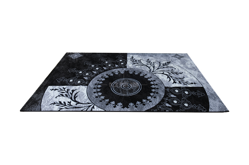 thảm sofa hoa văn độc đáo