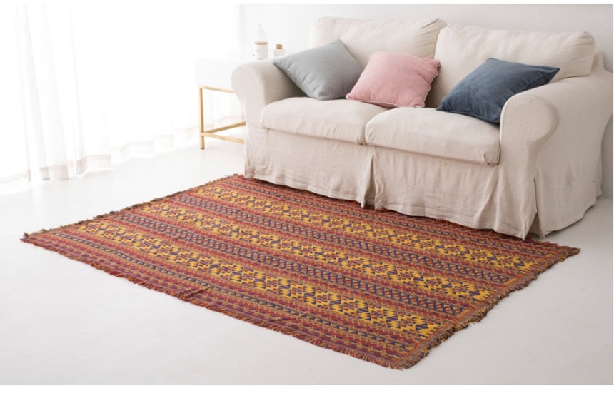 thảm trải sàn thổ cẩm