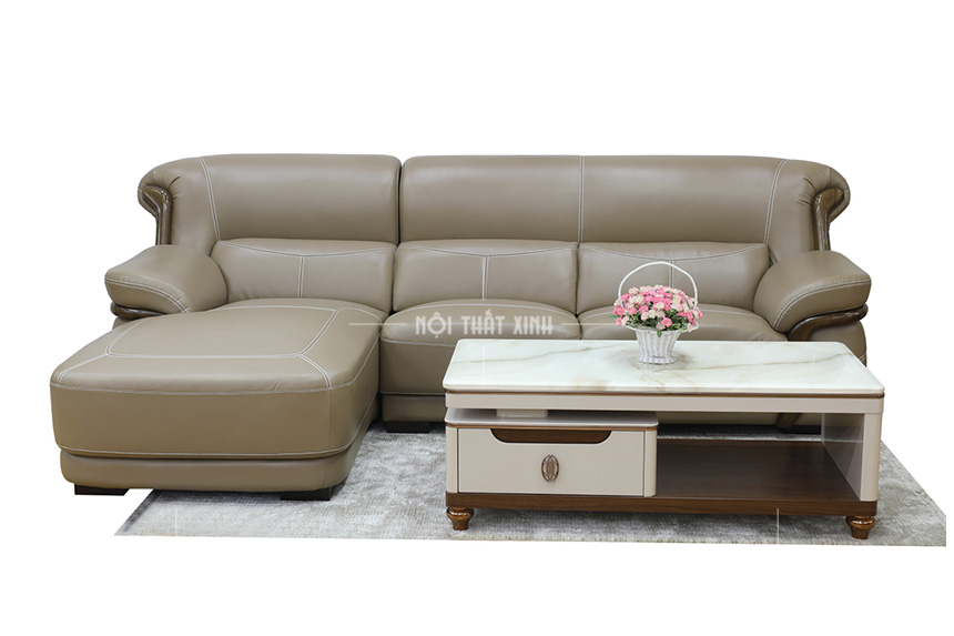 thiết kế ghế sofa góc