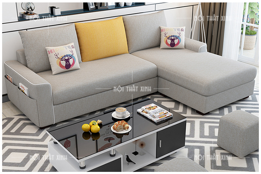 top-cac-mau-ghe-sofa-goc-vai-dep-nhat-cho-nha-chung-cu-3 Top các mẫu ghế sofa góc vải đẹp nhất cho nhà chung cư