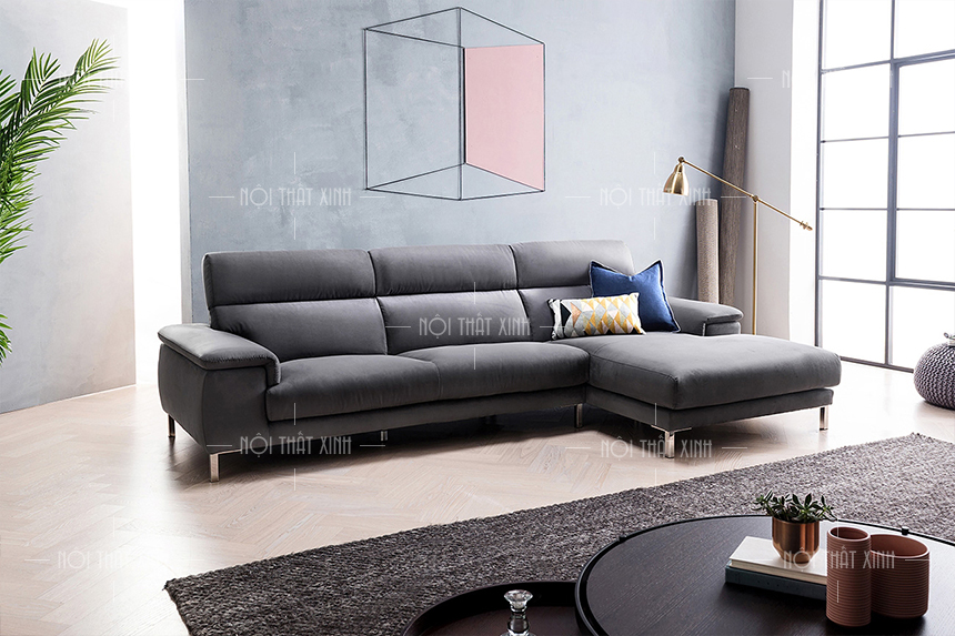 top-cac-mau-ghe-sofa-goc-vai-dep-nhat-cho-nha-chung-cu-4 Top các mẫu ghế sofa góc vải đẹp nhất cho nhà chung cư