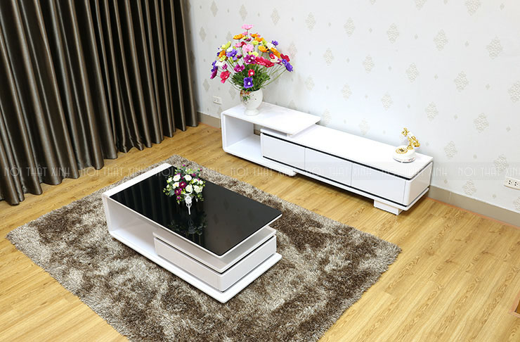 top-combo-ban-tra-va-ke-tivi-dong-bo-cuc-sang-cho-phong-khach-10 Top Combo bàn trà và kệ tivi đồng bộ cực sang cho phòng khách