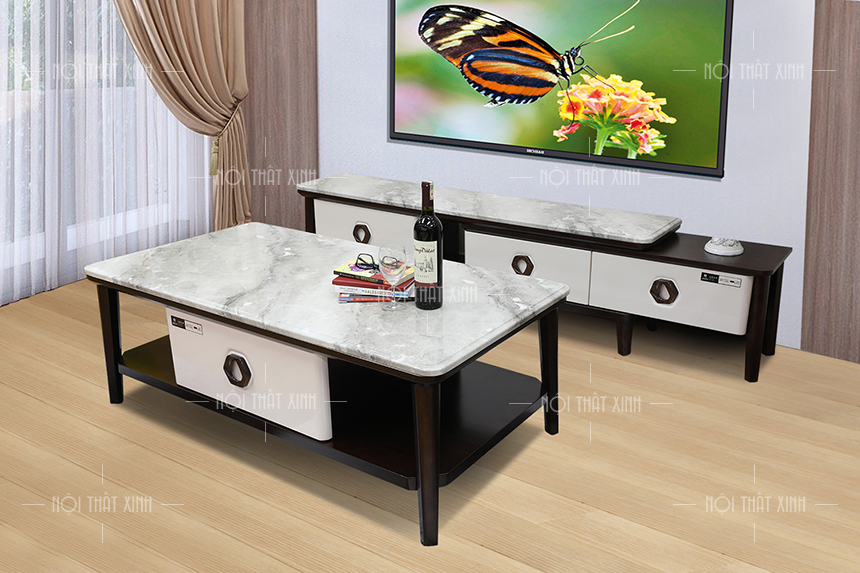 top-combo-ban-tra-va-ke-tivi-dong-bo-cuc-sang-cho-phong-khach-2 Top Combo bàn trà và kệ tivi đồng bộ cực sang cho phòng khách