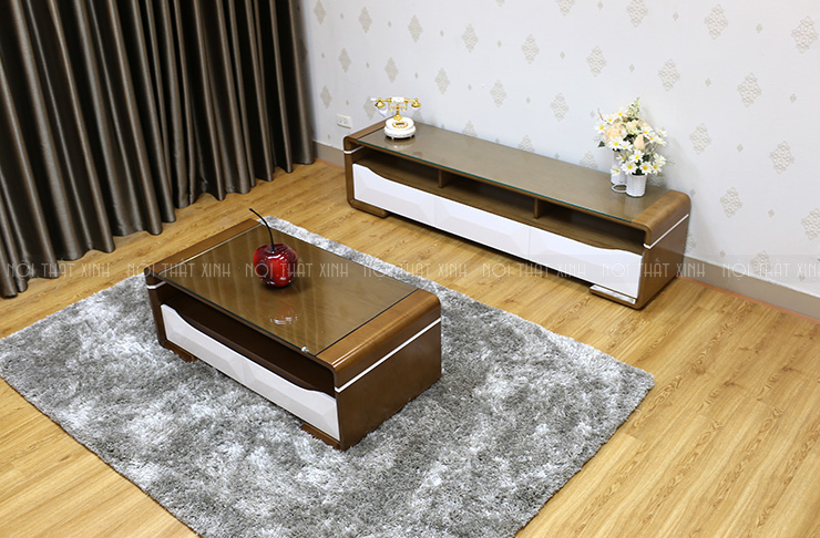 top-combo-ban-tra-va-ke-tivi-dong-bo-cuc-sang-cho-phong-khach-8 Top Combo bàn trà và kệ tivi đồng bộ cực sang cho phòng khách