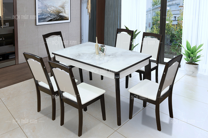 xu-huong-chon-ban-ghe-an-3 xu hướng chọn bàn ghế ăn