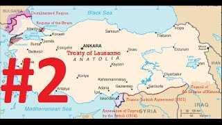 Herausforderungen und Chancen nach dem Ablauf des Vertrags von Lausanne im Jahr 2023 Herausforderungen und Chancen nach dem Ablauf des Vertrags von Lausanne im Jahr 2023