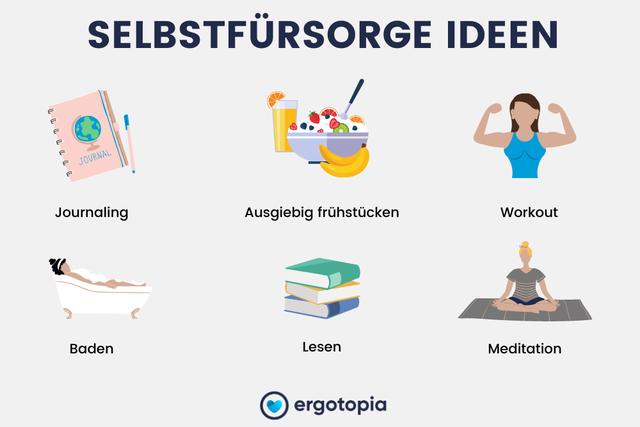 Praktische Maßnahmen gegen Nervosität und Zittern