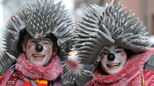 Mach es selbst: Tolle Inspirationen für einzigartige Karnevalskostüme