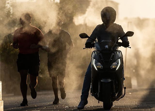 125er Roller und ihre Fahrgeschwindigkeit: Was sollte man wissen? 125er Roller und ihre Fahrgeschwindigkeit: Was sollte man wissen?