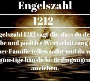 Positive Botschaften der Engelszahl 12:12 Positive Botschaften der Engelszahl 12:12