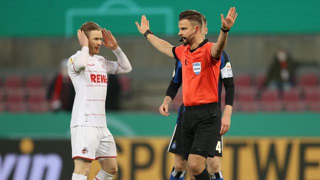 Ergebnis und Leistung des 1. FC Köln im heutigen Spiel Ergebnis und Leistung des 1. FC Köln im heutigen Spiel